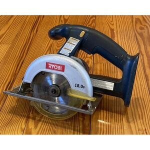RYOBI 18V Cordless Circular Saw 5-1/2" - Tool Only - R10633